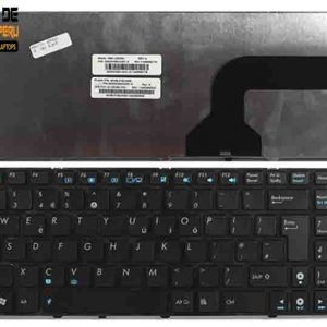 TECLADO ASUS X555 X555l X555la X555ld X555ln X555lp X555lb - PUNTO DE  SOPORTE PERU